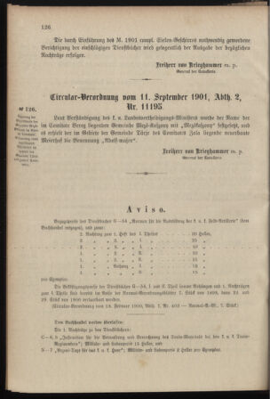 Verordnungsblatt für das Kaiserlich-Königliche Heer 19010921 Seite: 4