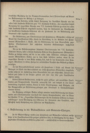 Verordnungsblatt für das Kaiserlich-Königliche Heer 19011010 Seite: 13