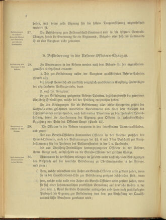 Verordnungsblatt für das Kaiserlich-Königliche Heer 19011010 Seite: 16