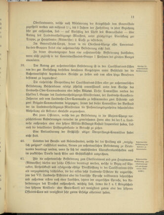 Verordnungsblatt für das Kaiserlich-Königliche Heer 19011010 Seite: 19