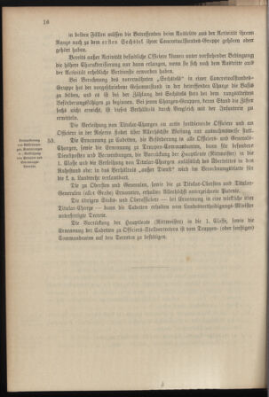 Verordnungsblatt für das Kaiserlich-Königliche Heer 19011010 Seite: 24