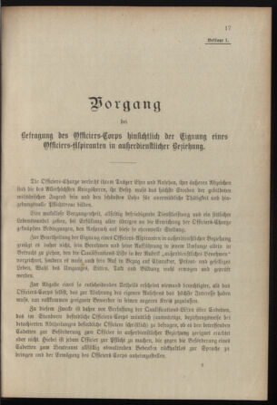 Verordnungsblatt für das Kaiserlich-Königliche Heer 19011010 Seite: 25