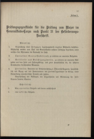 Verordnungsblatt für das Kaiserlich-Königliche Heer 19011010 Seite: 27