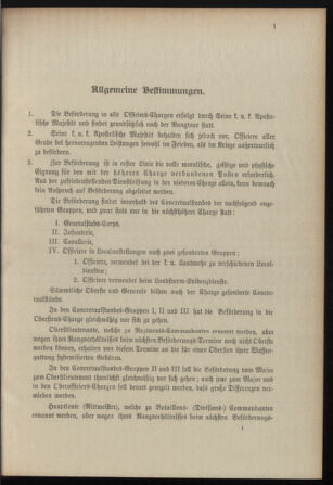 Verordnungsblatt für das Kaiserlich-Königliche Heer 19011010 Seite: 9