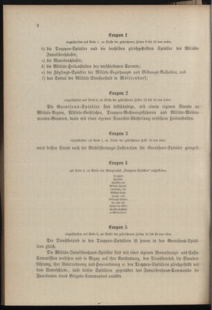 Verordnungsblatt für das Kaiserlich-Königliche Heer 19011019 Seite: 12