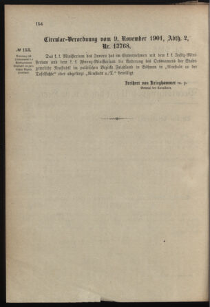 Verordnungsblatt für das Kaiserlich-Königliche Heer 19011120 Seite: 2