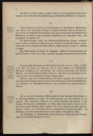 Verordnungsblatt für das Kaiserlich-Königliche Heer 19011220 Seite: 10