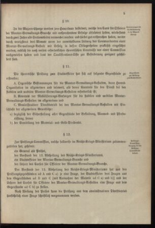 Verordnungsblatt für das Kaiserlich-Königliche Heer 19011220 Seite: 11