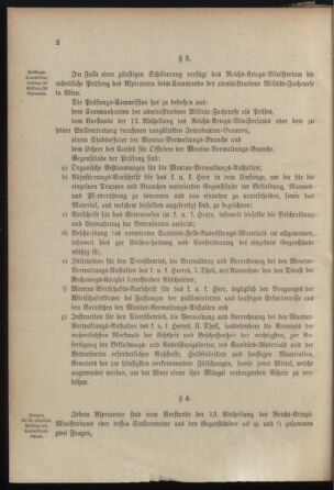 Verordnungsblatt für das Kaiserlich-Königliche Heer 19011220 Seite: 8