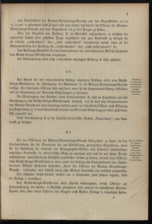 Verordnungsblatt für das Kaiserlich-Königliche Heer 19011220 Seite: 9