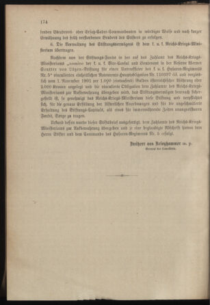 Verordnungsblatt für das Kaiserlich-Königliche Heer 19011228 Seite: 4