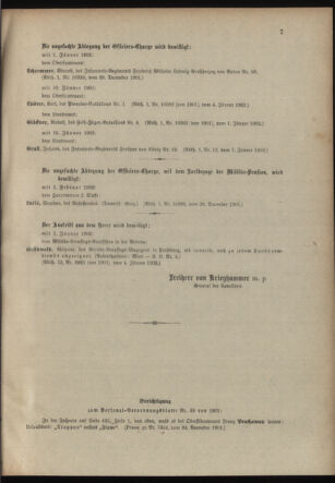 Verordnungsblatt für das Kaiserlich-Königliche Heer 19020110 Seite: 11