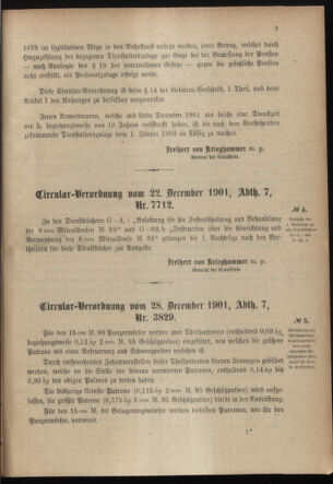 Verordnungsblatt für das Kaiserlich-Königliche Heer 19020110 Seite: 3