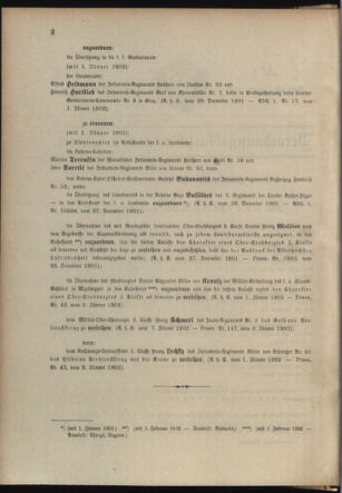 Verordnungsblatt für das Kaiserlich-Königliche Heer 19020110 Seite: 6