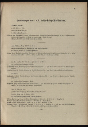 Verordnungsblatt für das Kaiserlich-Königliche Heer 19020110 Seite: 7