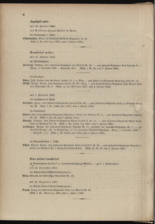 Verordnungsblatt für das Kaiserlich-Königliche Heer 19020110 Seite: 8