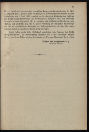 Verordnungsblatt für das Kaiserlich-Königliche Heer 19020328 Seite: 3