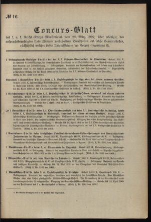 Verordnungsblatt für das Kaiserlich-Königliche Heer 19020328 Seite: 7