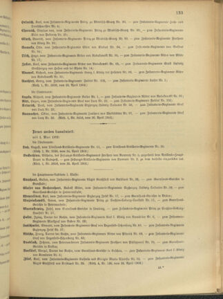 Verordnungsblatt für das Kaiserlich-Königliche Heer 19020428 Seite: 11