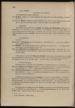 Verordnungsblatt für das Kaiserlich-Königliche Heer 19020428 Seite: 2