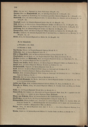 Verordnungsblatt für das Kaiserlich-Königliche Heer 19020428 Seite: 42