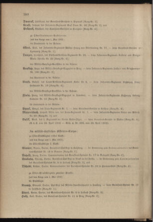 Verordnungsblatt für das Kaiserlich-Königliche Heer 19020428 Seite: 58