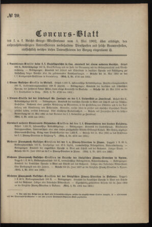 Verordnungsblatt für das Kaiserlich-Königliche Heer 19020503 Seite: 3