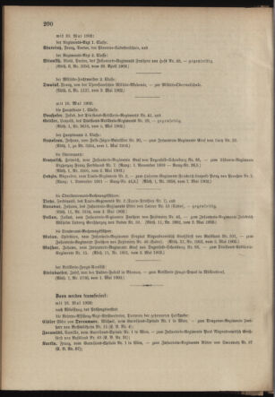 Verordnungsblatt für das Kaiserlich-Königliche Heer 19020510 Seite: 14