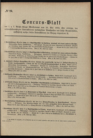 Verordnungsblatt für das Kaiserlich-Königliche Heer 19020528 Seite: 7