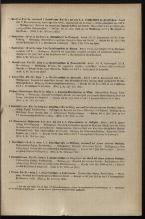 Verordnungsblatt für das Kaiserlich-Königliche Heer 19020610 Seite: 19