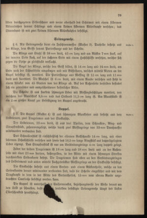 Verordnungsblatt für das Kaiserlich-Königliche Heer 19020610 Seite: 7