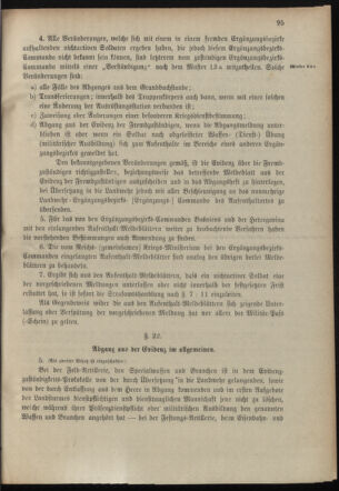 Verordnungsblatt für das Kaiserlich-Königliche Heer 19020701 Seite: 7