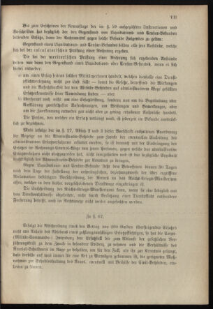 Verordnungsblatt für das Kaiserlich-Königliche Heer 19020719 Seite: 21