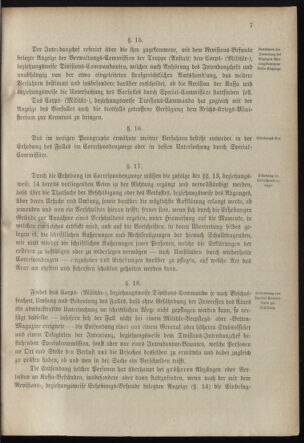 Verordnungsblatt für das Kaiserlich-Königliche Heer 19020719 Seite: 31