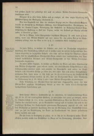 Verordnungsblatt für das Kaiserlich-Königliche Heer 19020719 Seite: 36