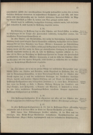 Verordnungsblatt für das Kaiserlich-Königliche Heer 19020719 Seite: 39