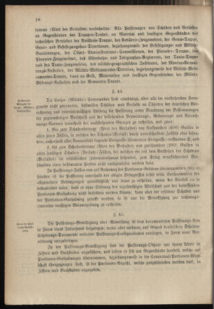 Verordnungsblatt für das Kaiserlich-Königliche Heer 19020719 Seite: 42