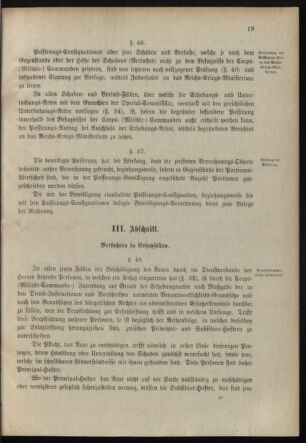 Verordnungsblatt für das Kaiserlich-Königliche Heer 19020719 Seite: 43