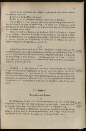 Verordnungsblatt für das Kaiserlich-Königliche Heer 19020719 Seite: 49