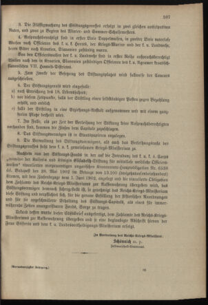 Verordnungsblatt für das Kaiserlich-Königliche Heer 19020719 Seite: 5