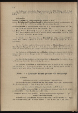 Verordnungsblatt für das Kaiserlich-Königliche Heer 19020719 Seite: 66