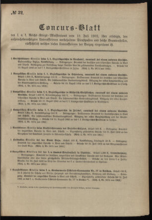 Verordnungsblatt für das Kaiserlich-Königliche Heer 19020719 Seite: 7