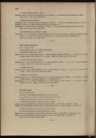 Verordnungsblatt für das Kaiserlich-Königliche Heer 19020728 Seite: 14