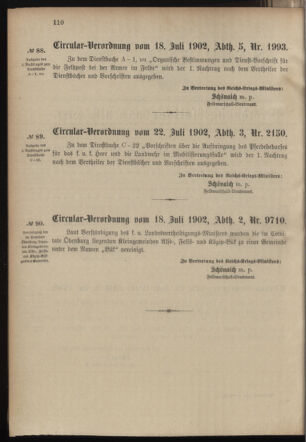 Verordnungsblatt für das Kaiserlich-Königliche Heer 19020728 Seite: 2