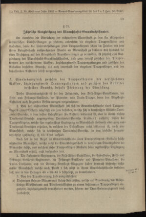 Verordnungsblatt für das Kaiserlich-Königliche Heer 19020818 Seite: 29