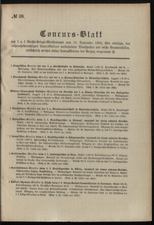 Verordnungsblatt für das Kaiserlich-Königliche Heer 19020910 Seite: 7