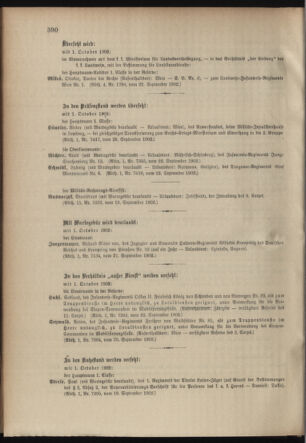 Verordnungsblatt für das Kaiserlich-Königliche Heer 19020927 Seite: 10