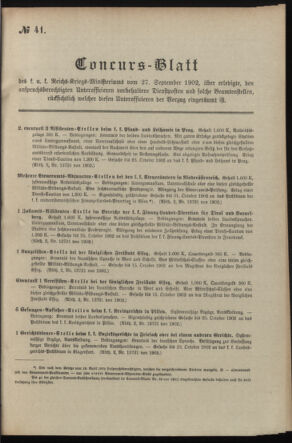 Verordnungsblatt für das Kaiserlich-Königliche Heer 19020927 Seite: 3