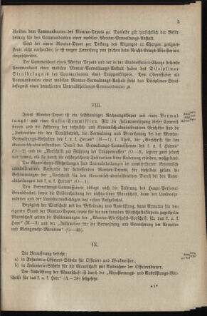 Verordnungsblatt für das Kaiserlich-Königliche Heer 19021002 Seite: 11