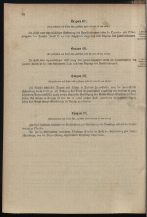 Verordnungsblatt für das Kaiserlich-Königliche Heer 19021002 Seite: 74